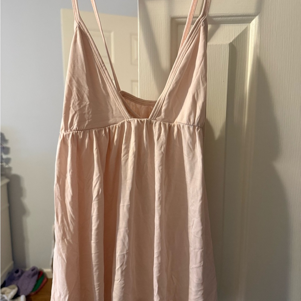 Free people Women's Soft Pink top